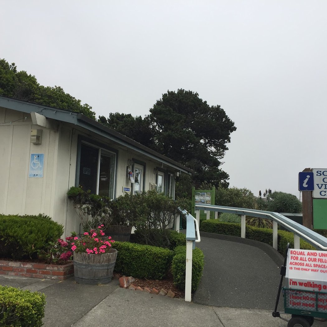 Sonoma Coast Visitor Center 3