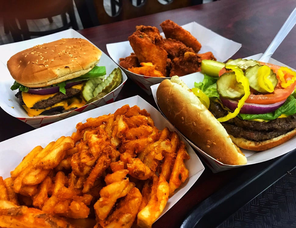 Juicy Burger 3