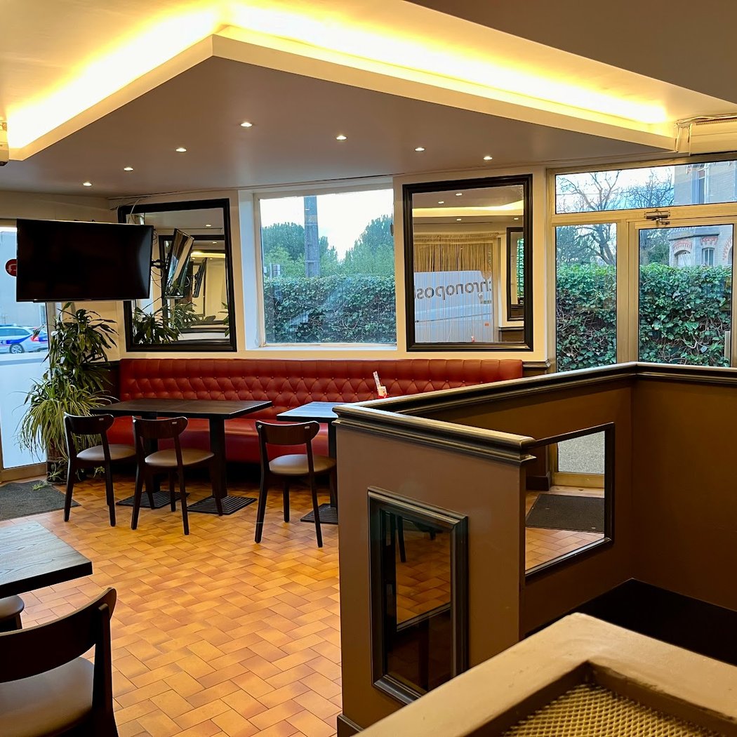 Le Pavillon 3