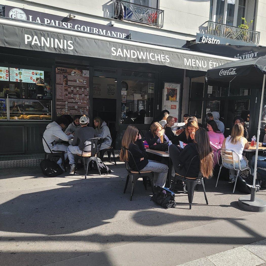La pause gourmande ! 2