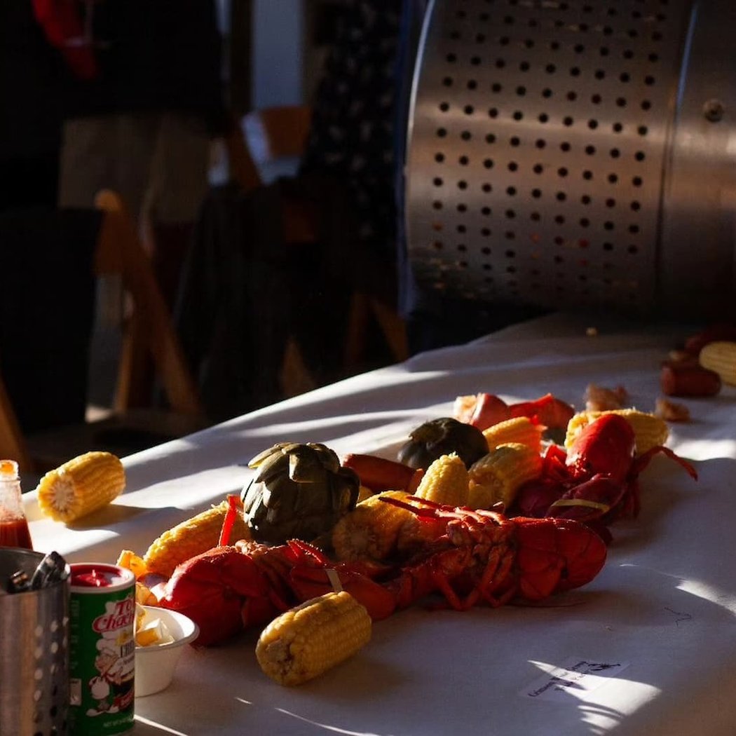 Famous Lobster Boil Pope Valley-Style 1