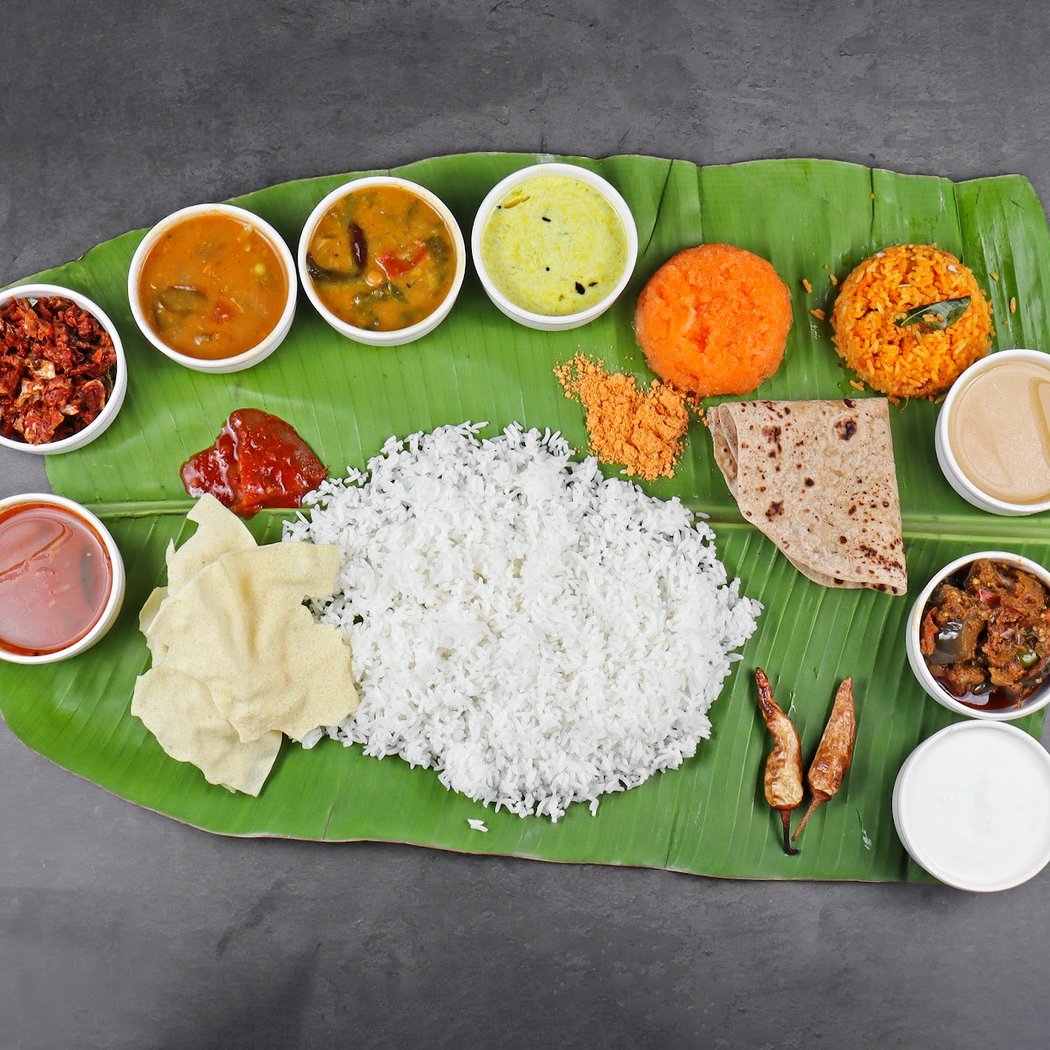 The Palleti's Spice Villa- Flavours of Andhra & Multi Cuisine Restaurant 1