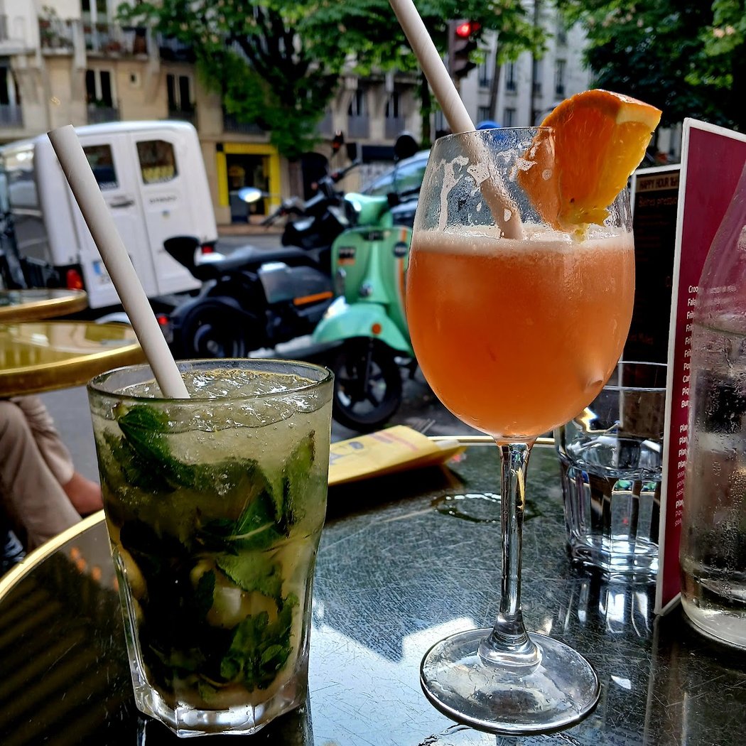 Monsieur Culbuto - Brasserie & Bar Paris 20 1