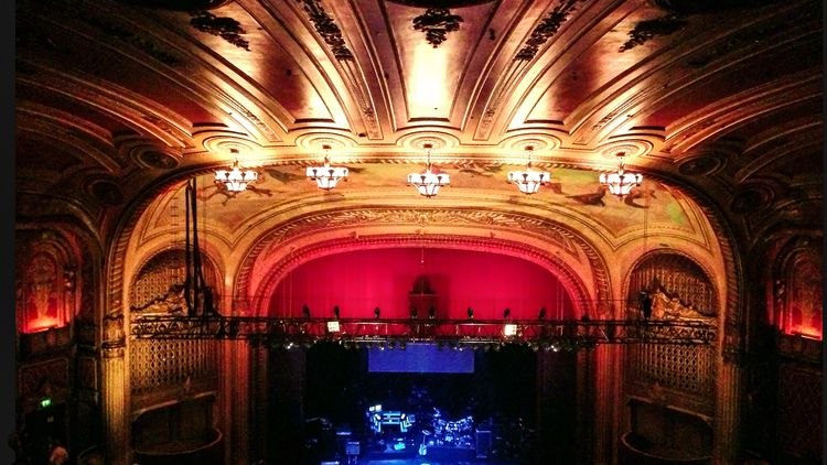 The Warfield 3