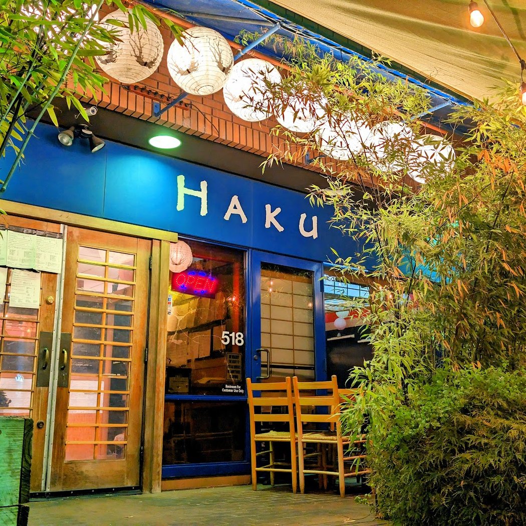 Haku Sushi 2