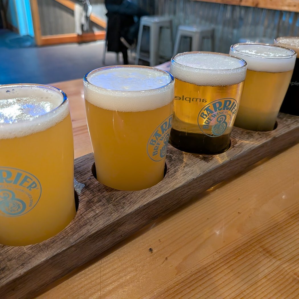 Barrier Brewing Co 1