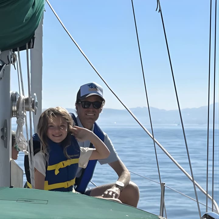 SAILING SF BAY 3
