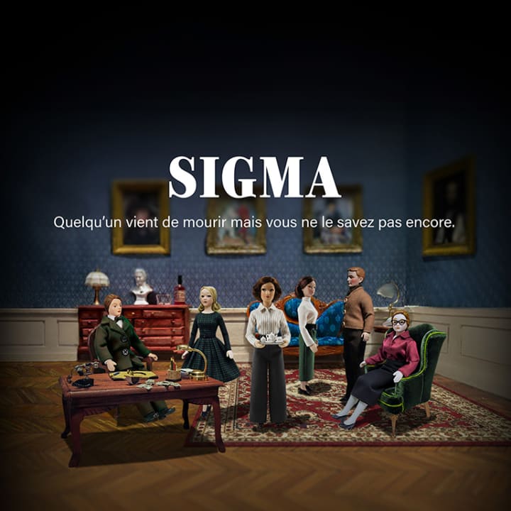 Sigma, "L'intelligence tue" : une enquête immersive 2