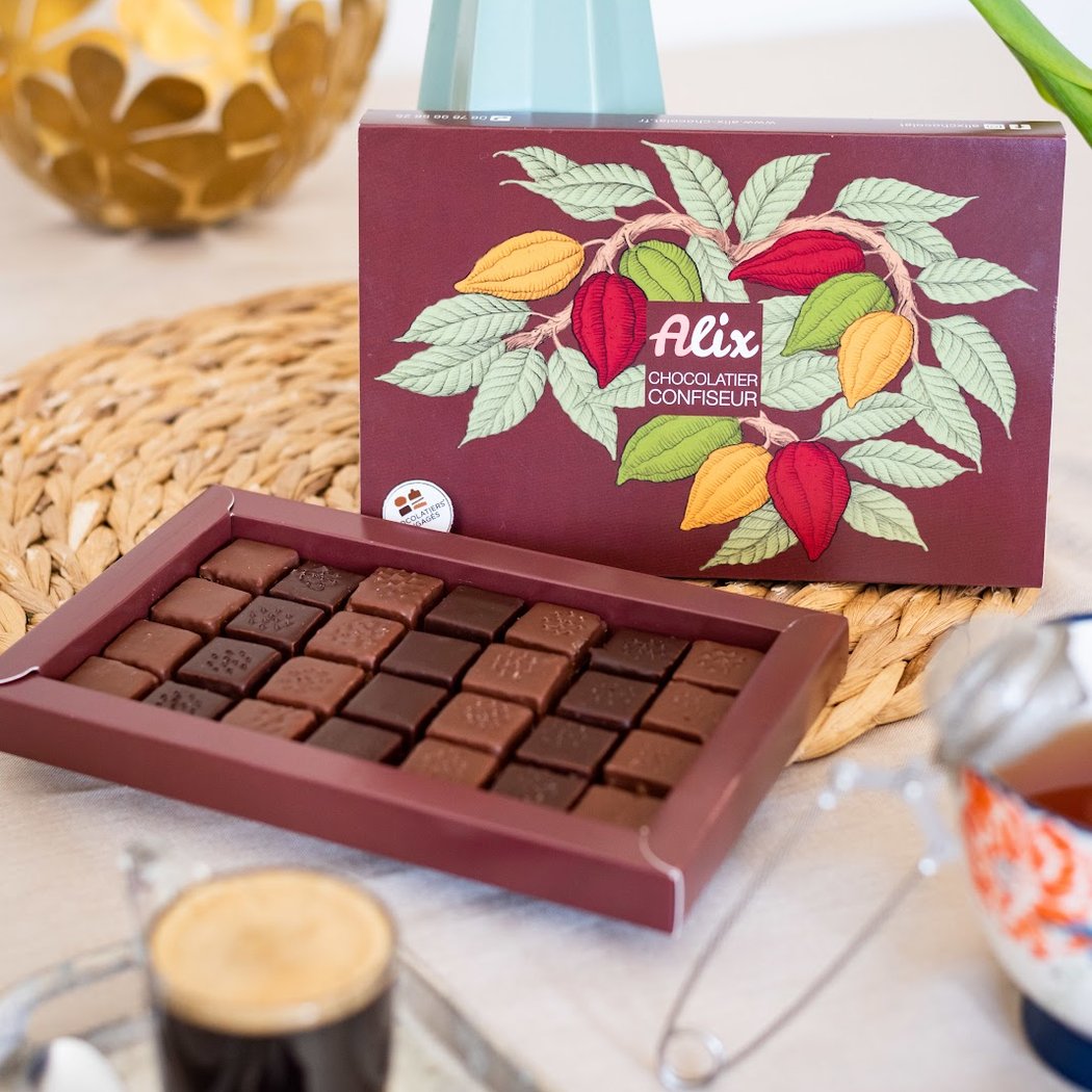 Alix Chocolatier 1