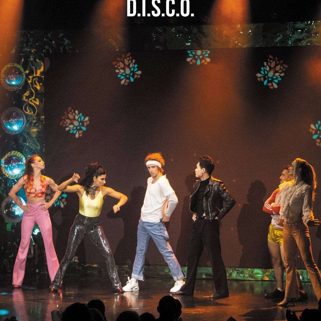 D.I.S.C.O. 1