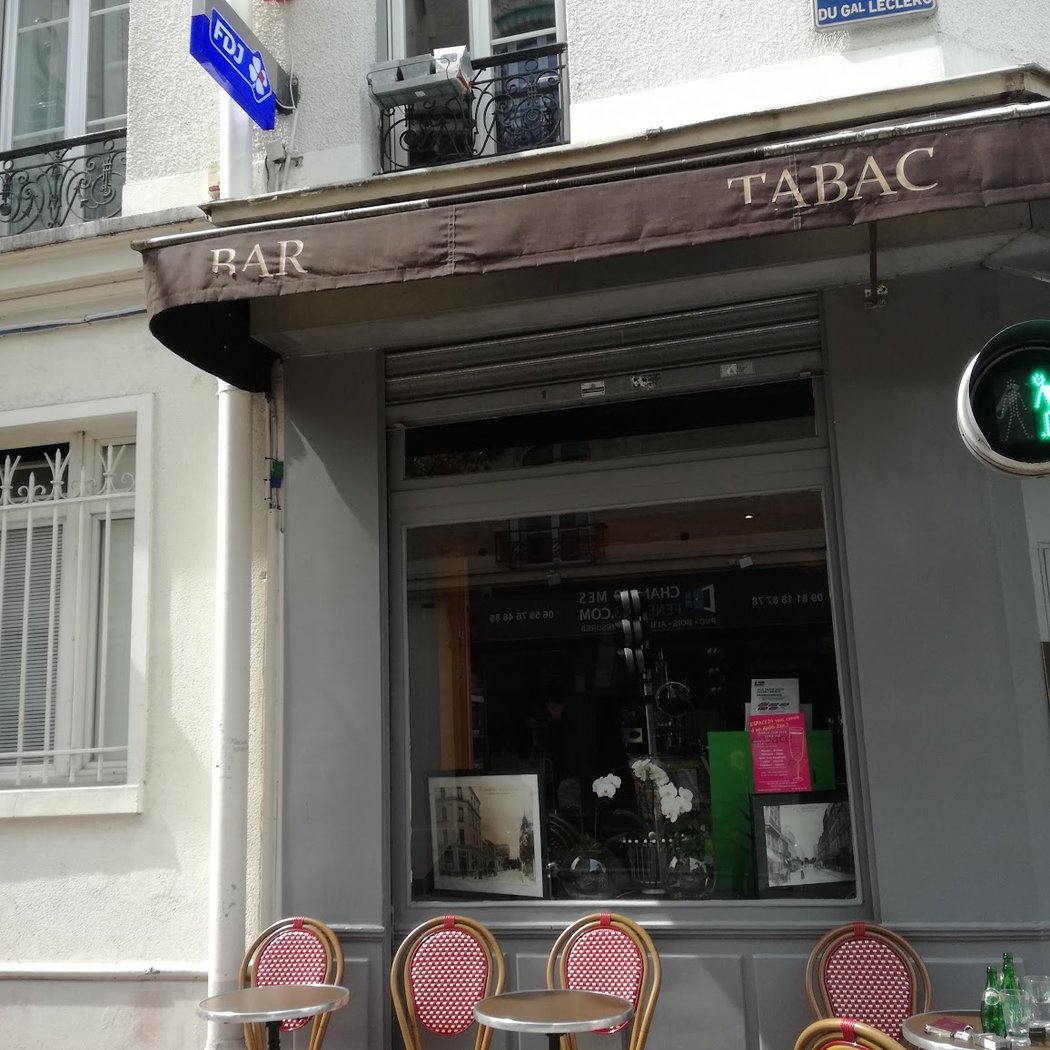 TABAC Le Saint Guerlet | BAR | FDJ | CBD | VAPE | E-Liquide - CHARENTON-LE-PONT (94) 1