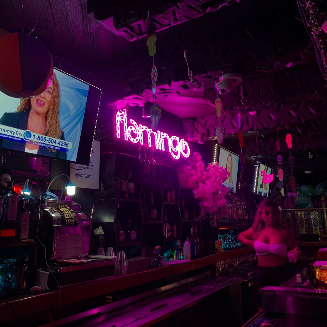 Flamingo Restaurant and Lounge 2