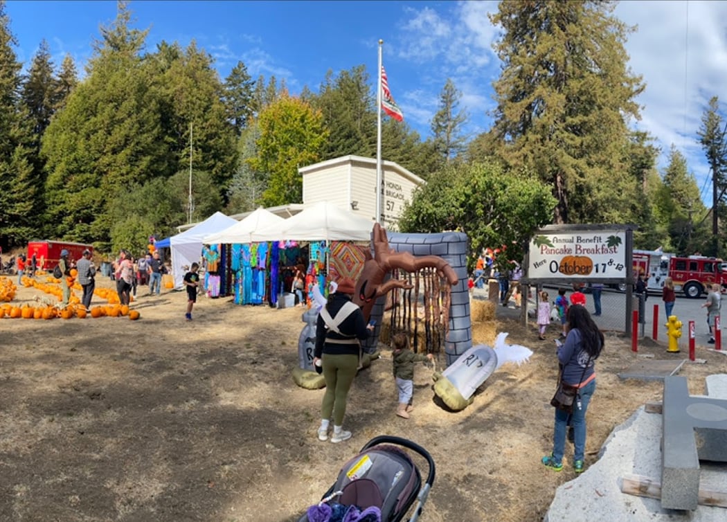 La Honda Flea Market 1
