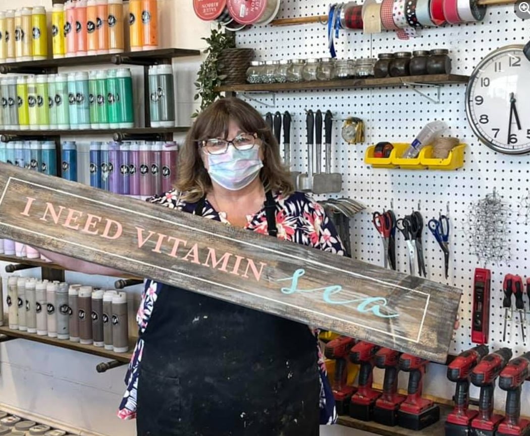 Board & Brush Creative Studio - Santa Clarita 3
