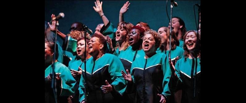 17th Annual South Bay Holiday Concert 1