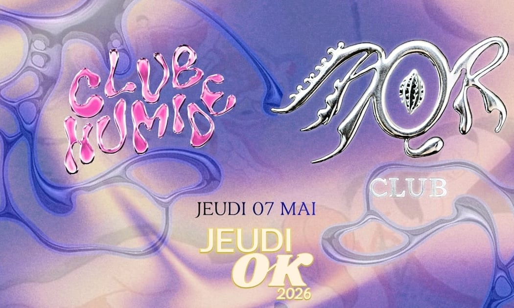 Jeudi Ok: Afro Queer Rising + Club Humide 1