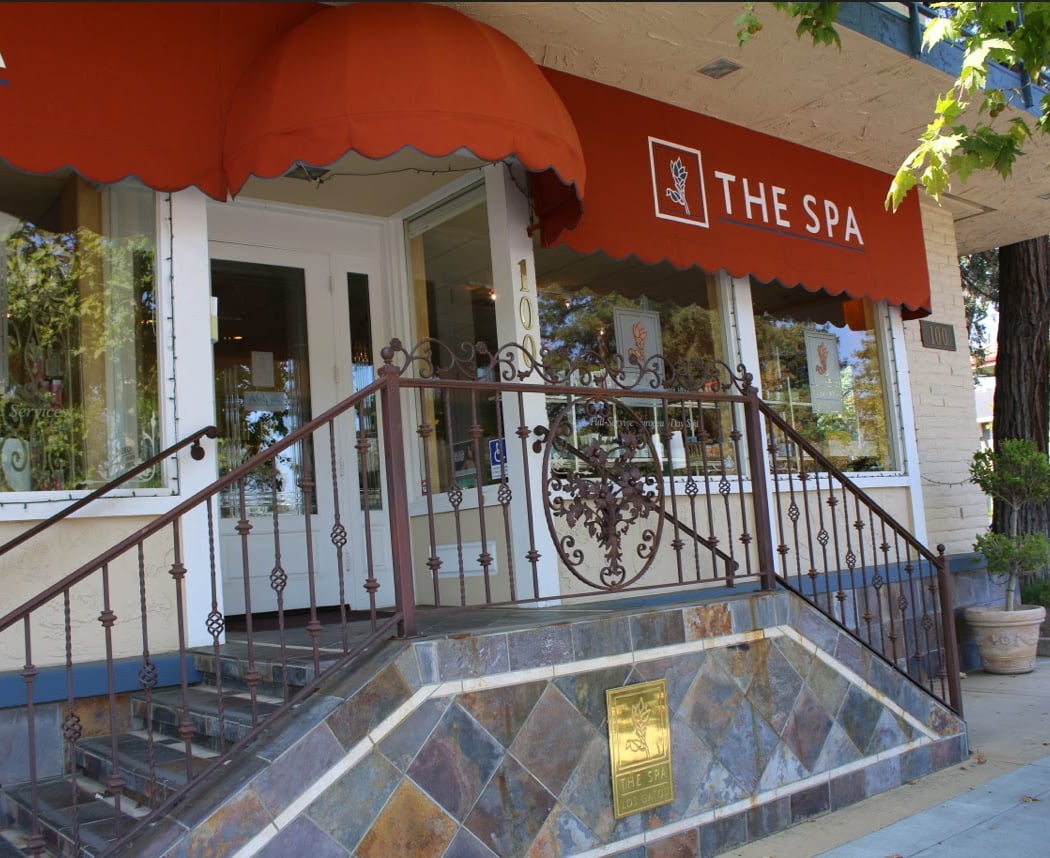 The Spa - Los Gatos 2