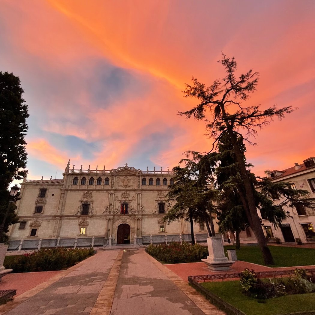Colegio San Ildefonso. Universidad de Alcalá de Henares 1
