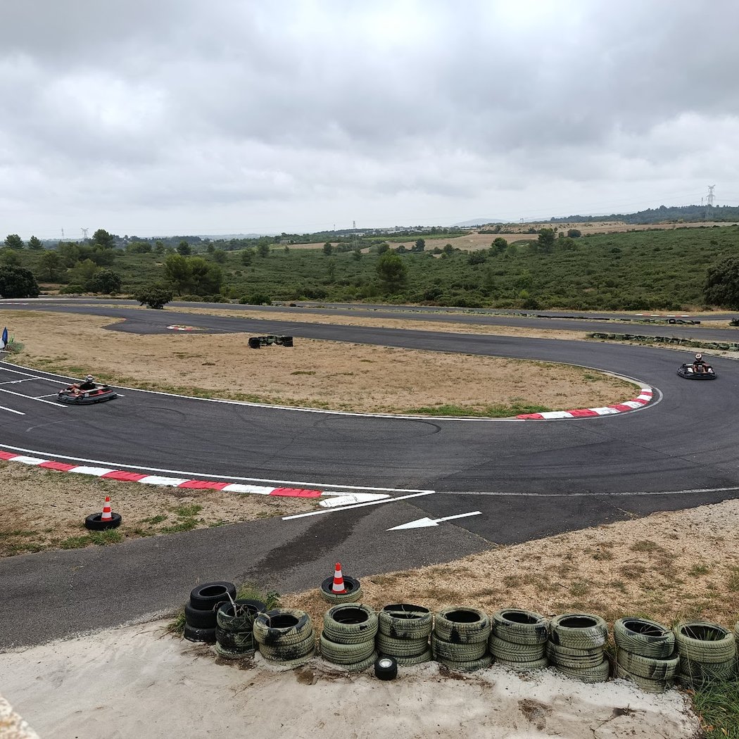 Circuit Elceka 3