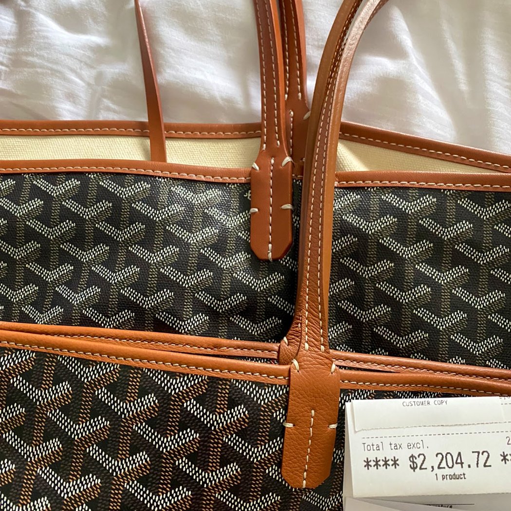 Maison Goyard 3