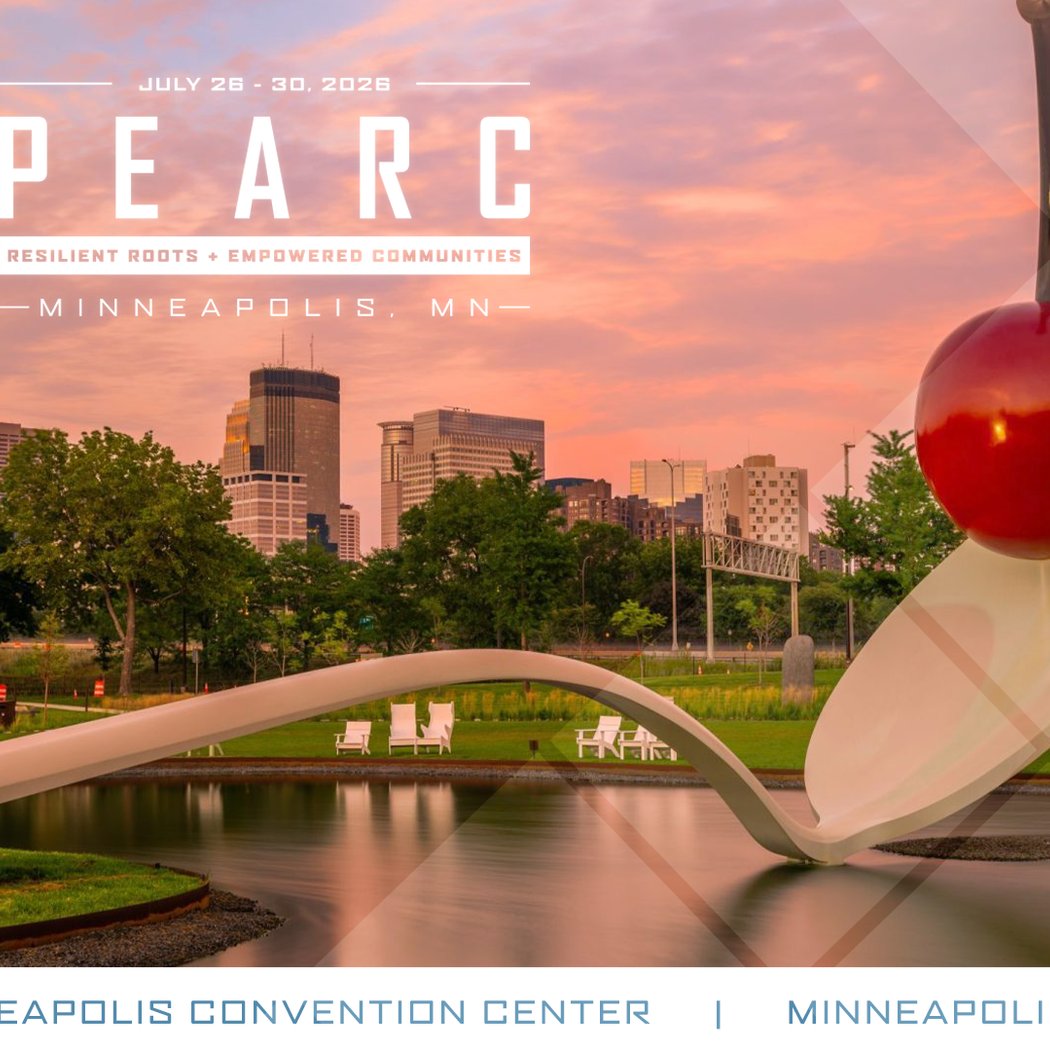 CASC + WHPC Joint Reception at PEARC26