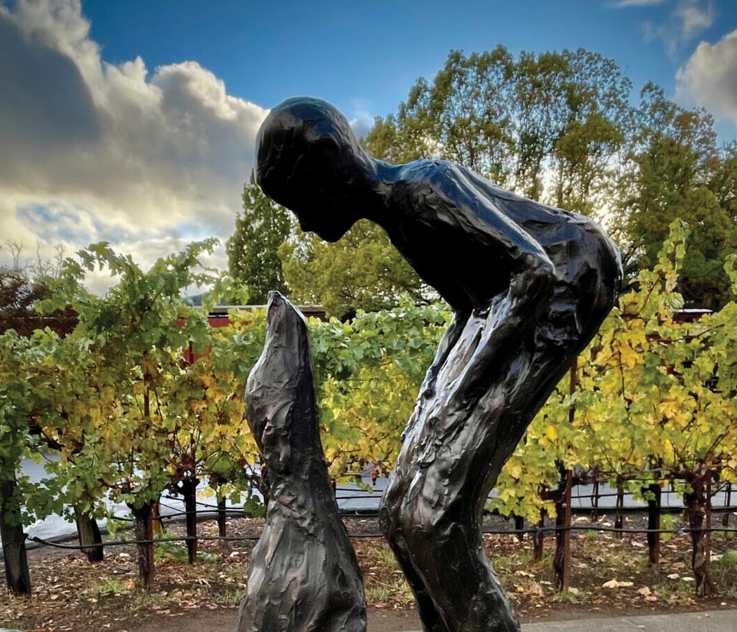 Napa Art Walk 3