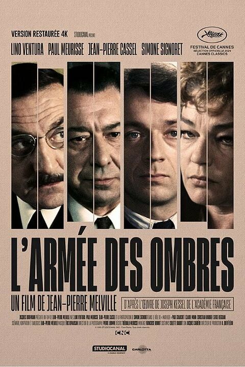 L'ARMÉE DES OMBRES 1
