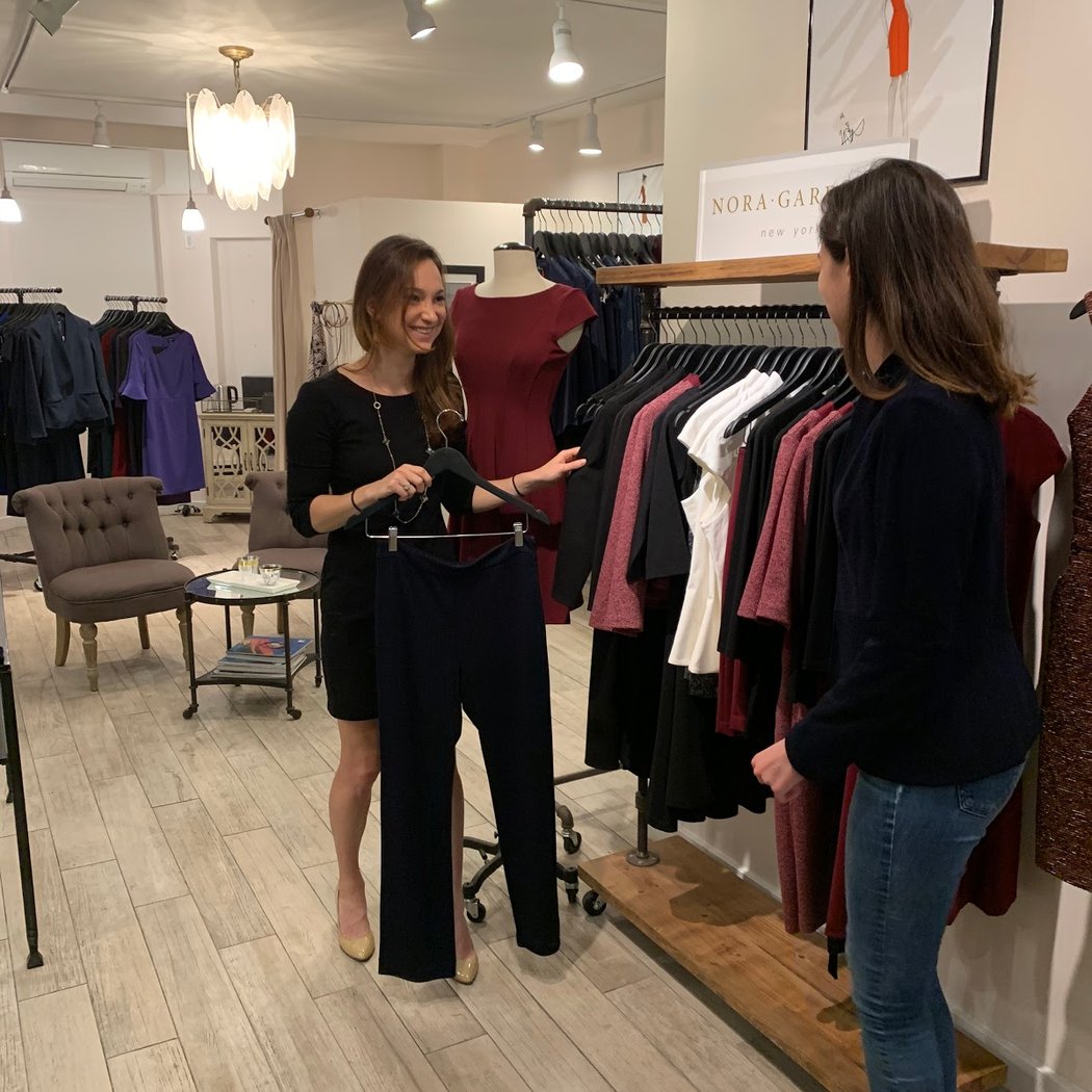 Nora Gardner Showroom - By Appointment 1