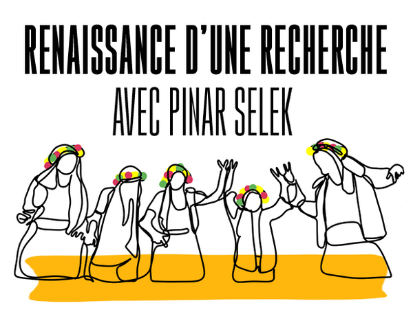 Pinar Selek résiste / Rejoignons son combat 1