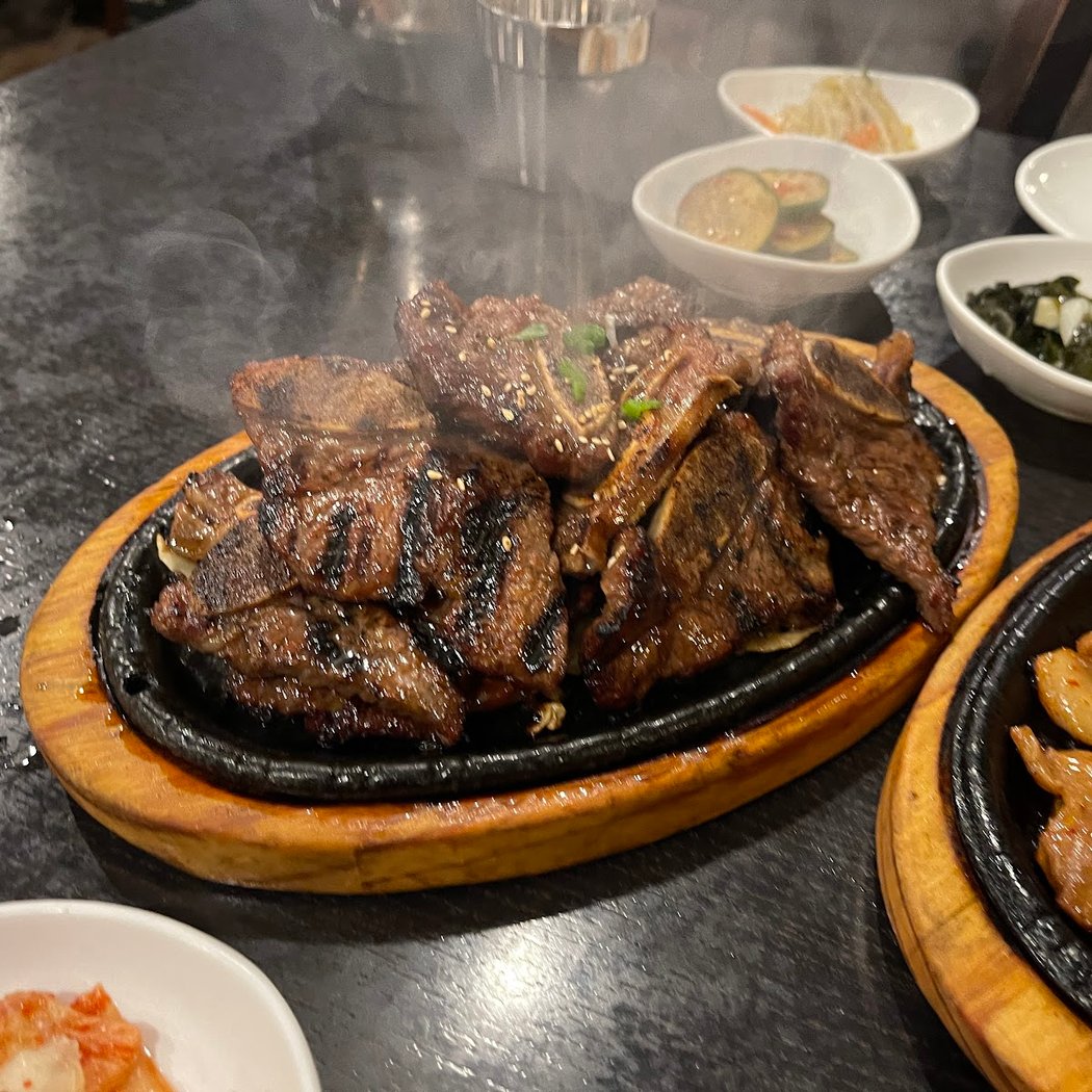 Seoul Tofu & Korean B.B.Q 1
