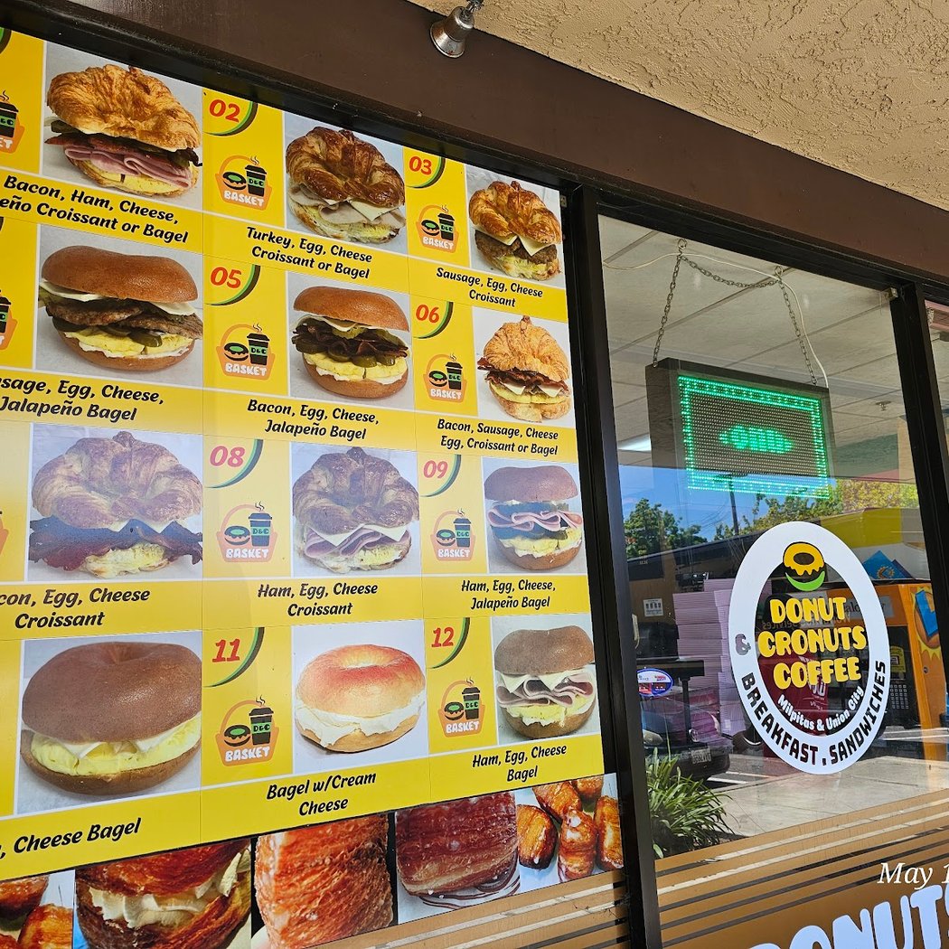 SK Donuts 2