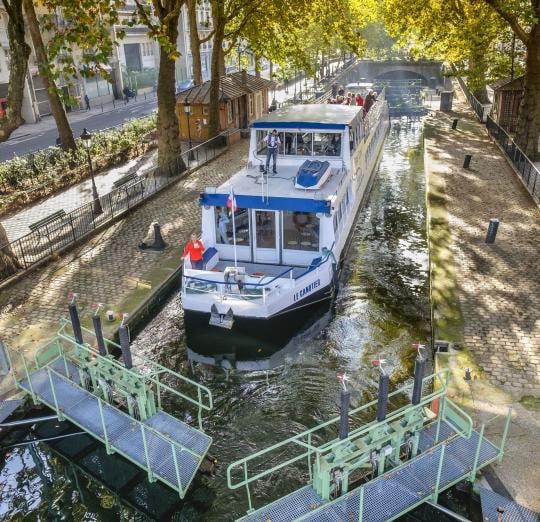 Paris Canal