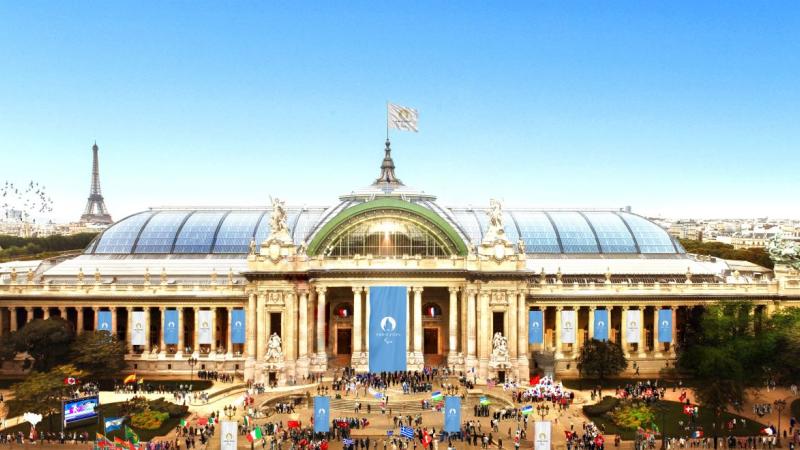 Paris 2024 Paralympic Games 1