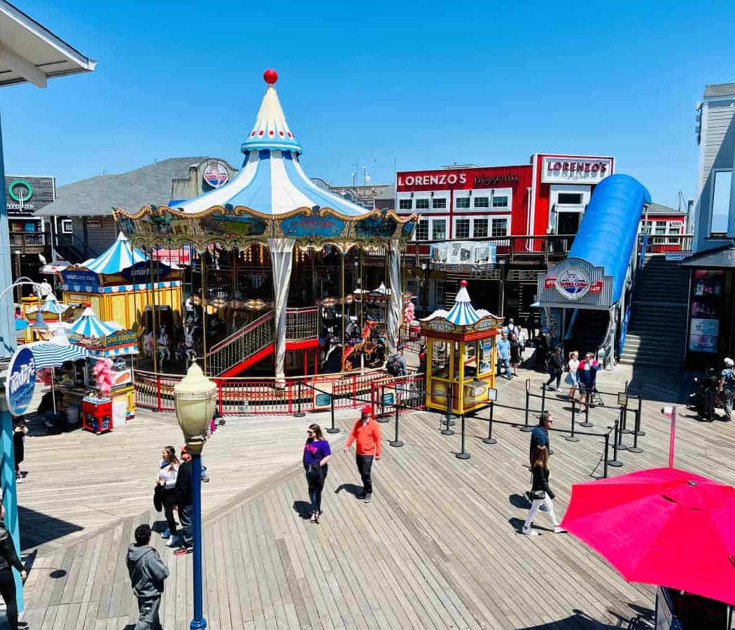 Pier 39 3