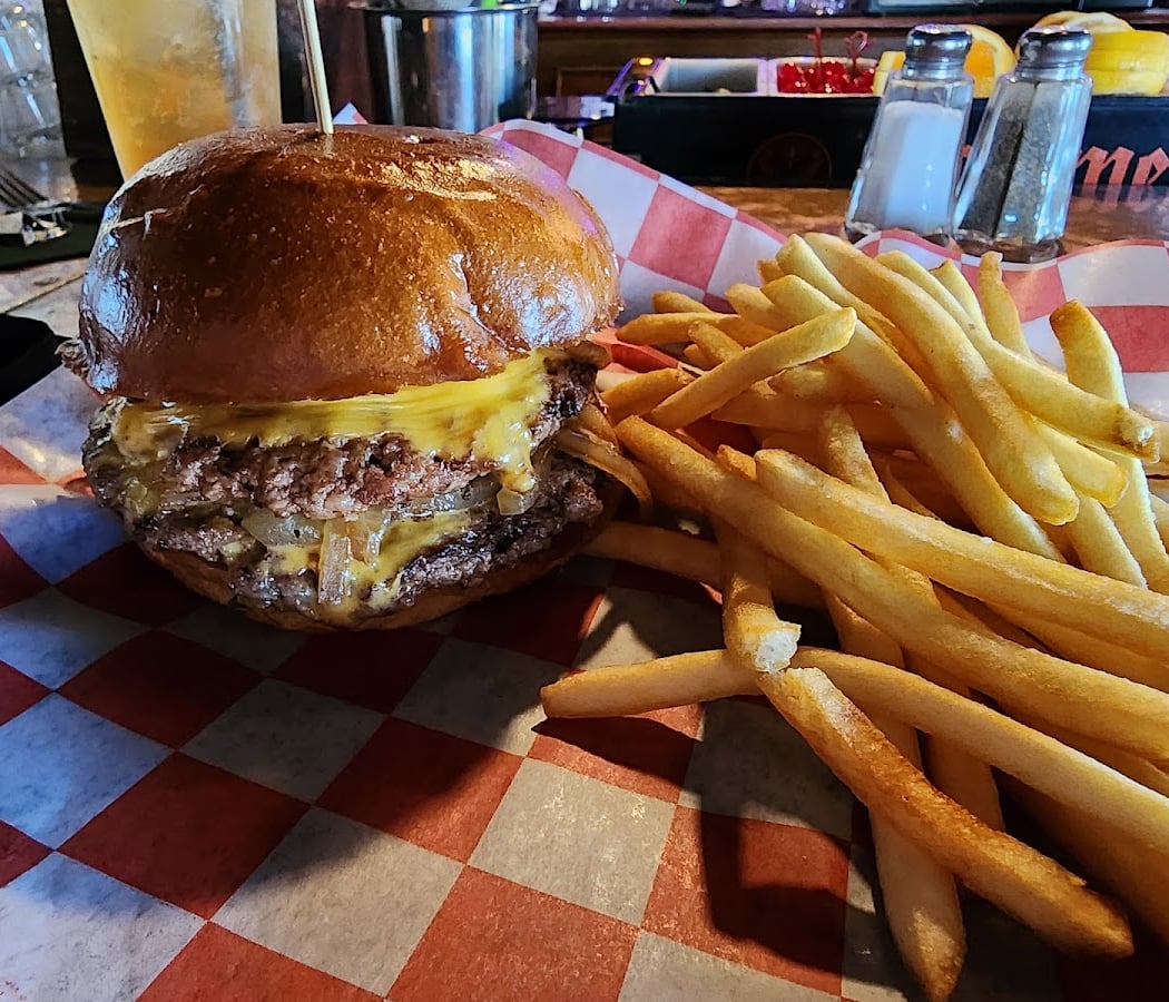 Pour House 1