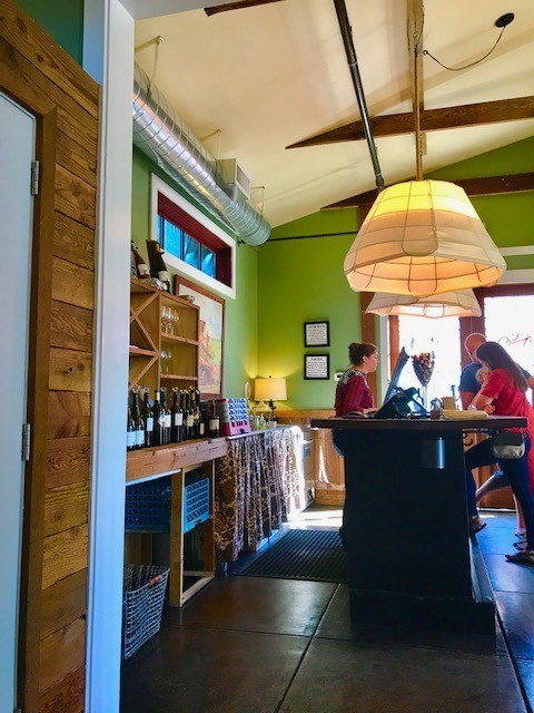 Von Strasser Winery 1