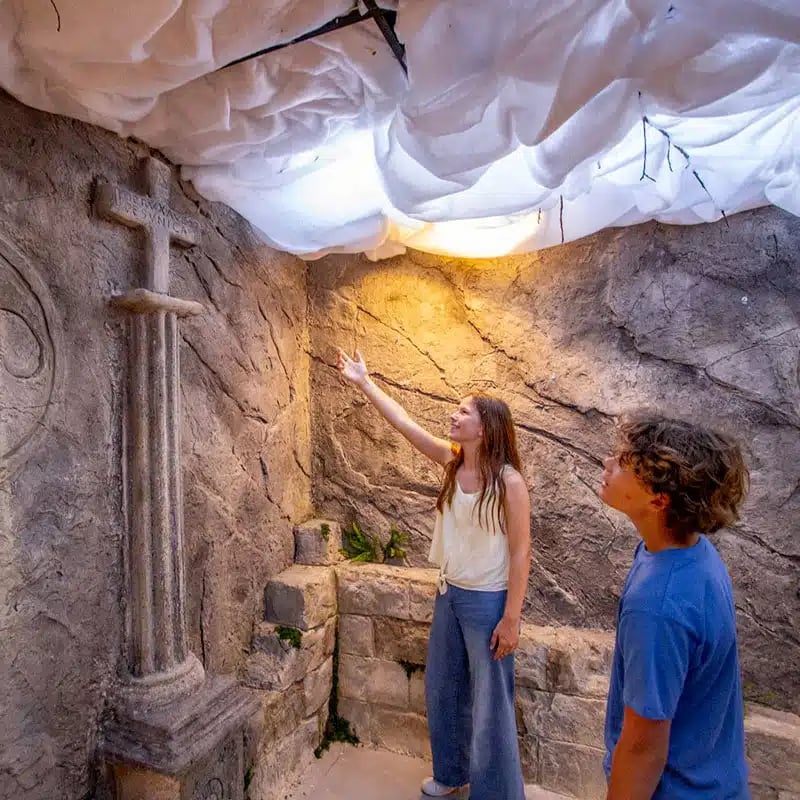 Andaye, La Cité des Mémoires - Oroitzapenen Hiria