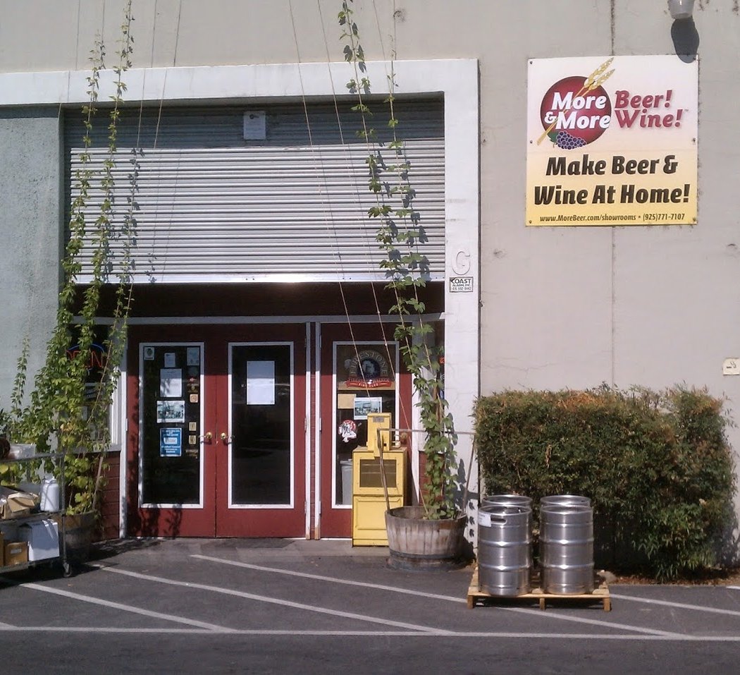 More Beer! & More Wine! 2