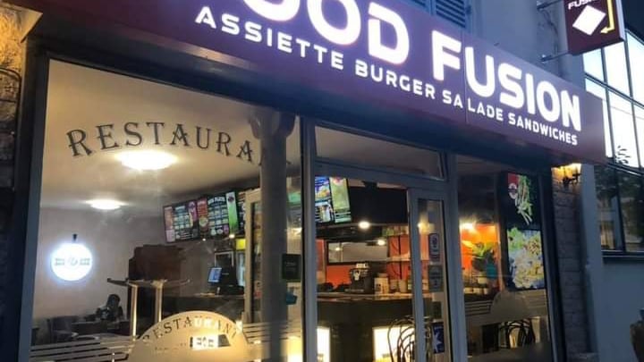 FOOD FUSION 2