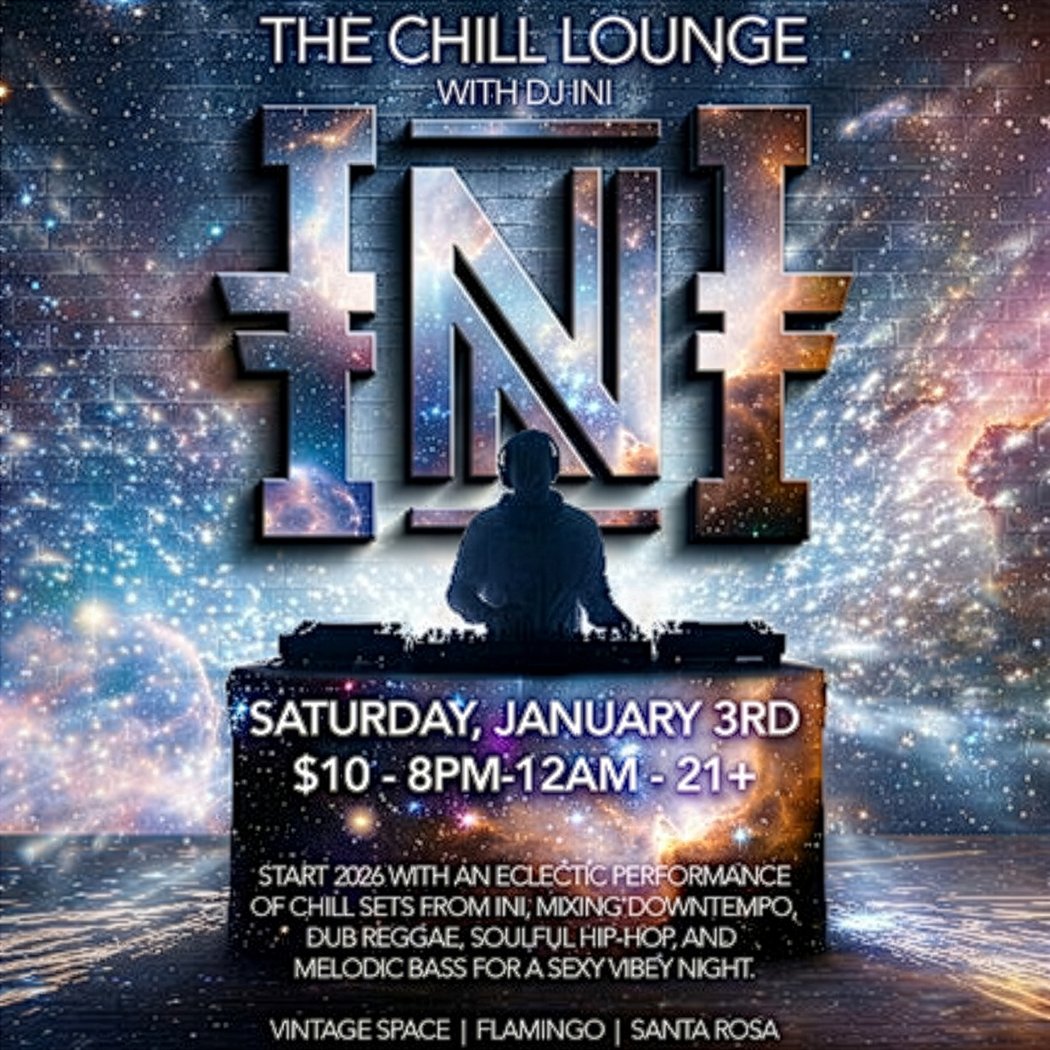 The Chill Lounge with DJ iNi 1