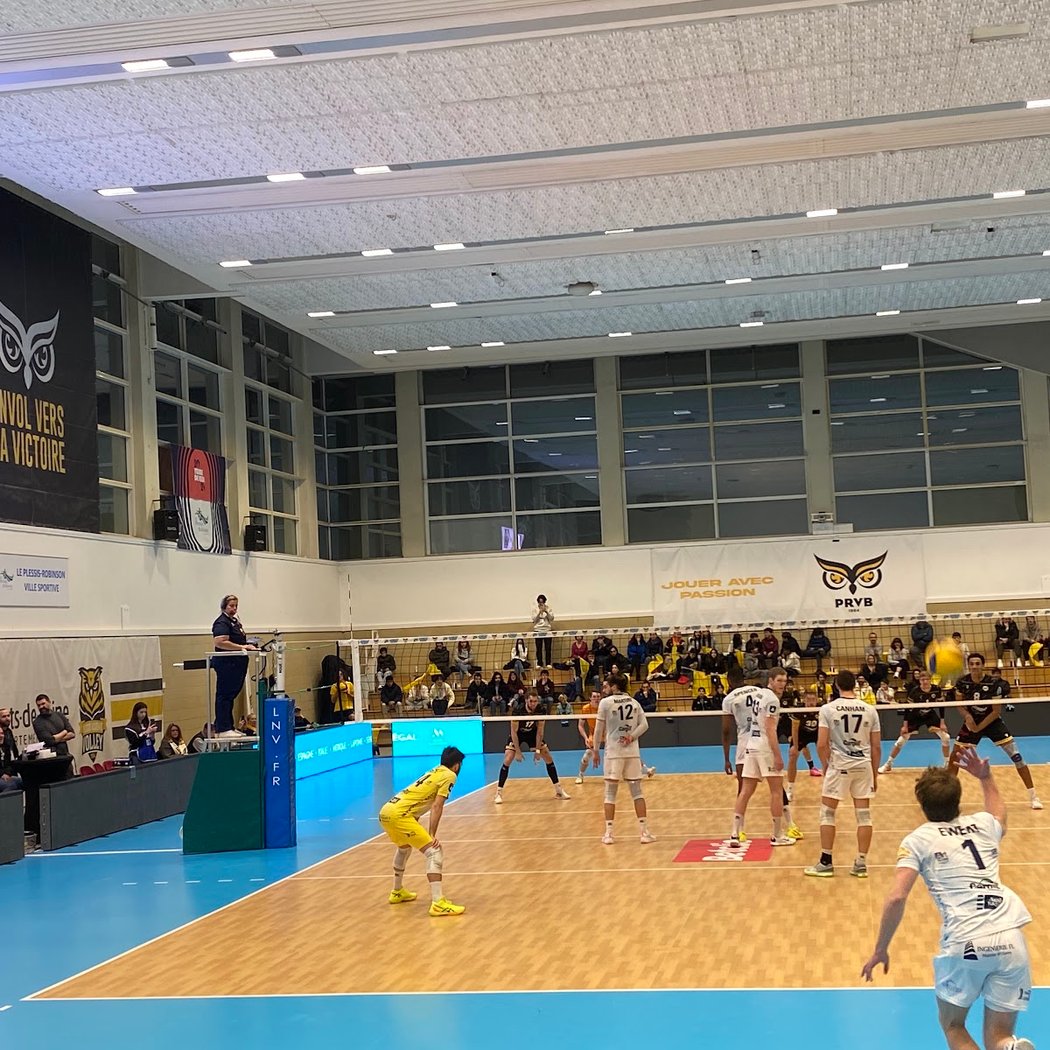 Espace Omnisport 1