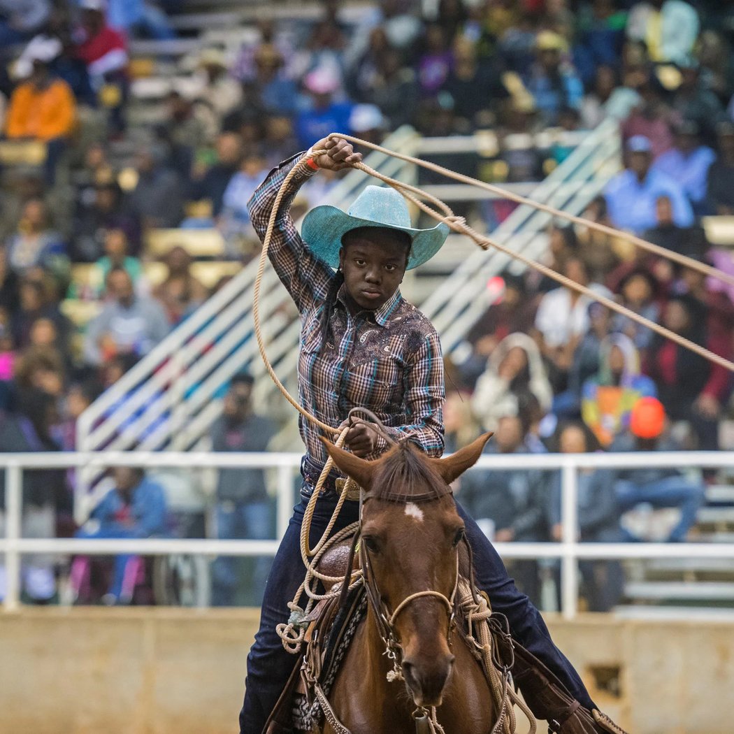 37th Texas Black Invitational Rodeo 3