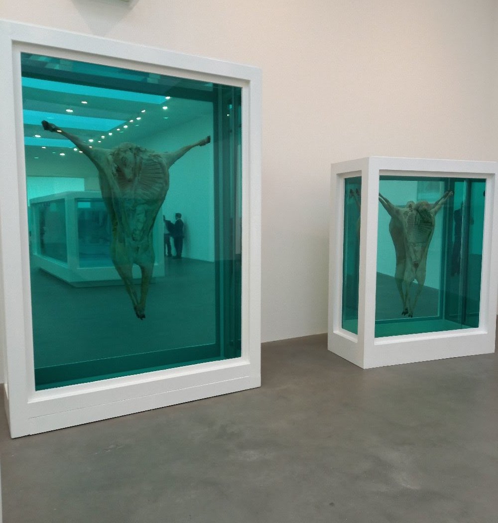 Gagosian Gallery 2