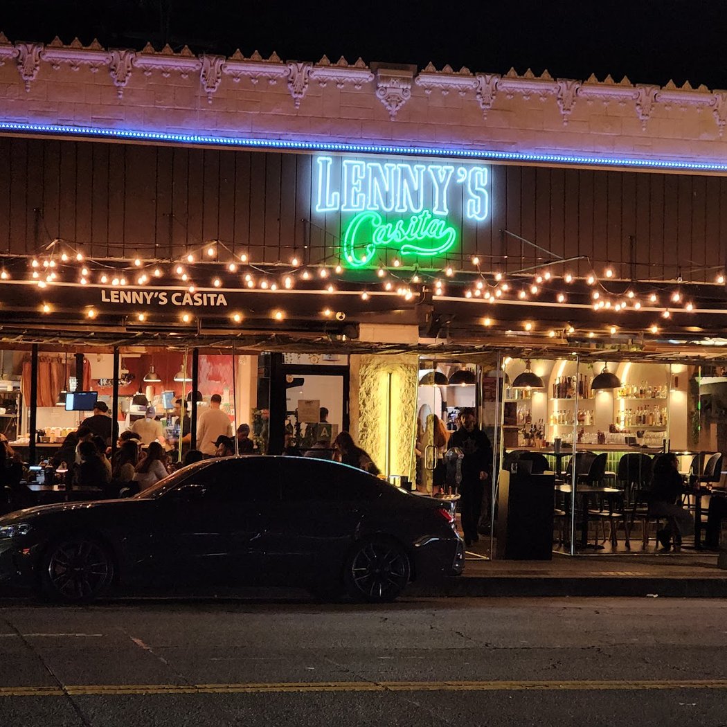 Lenny's Casita 2