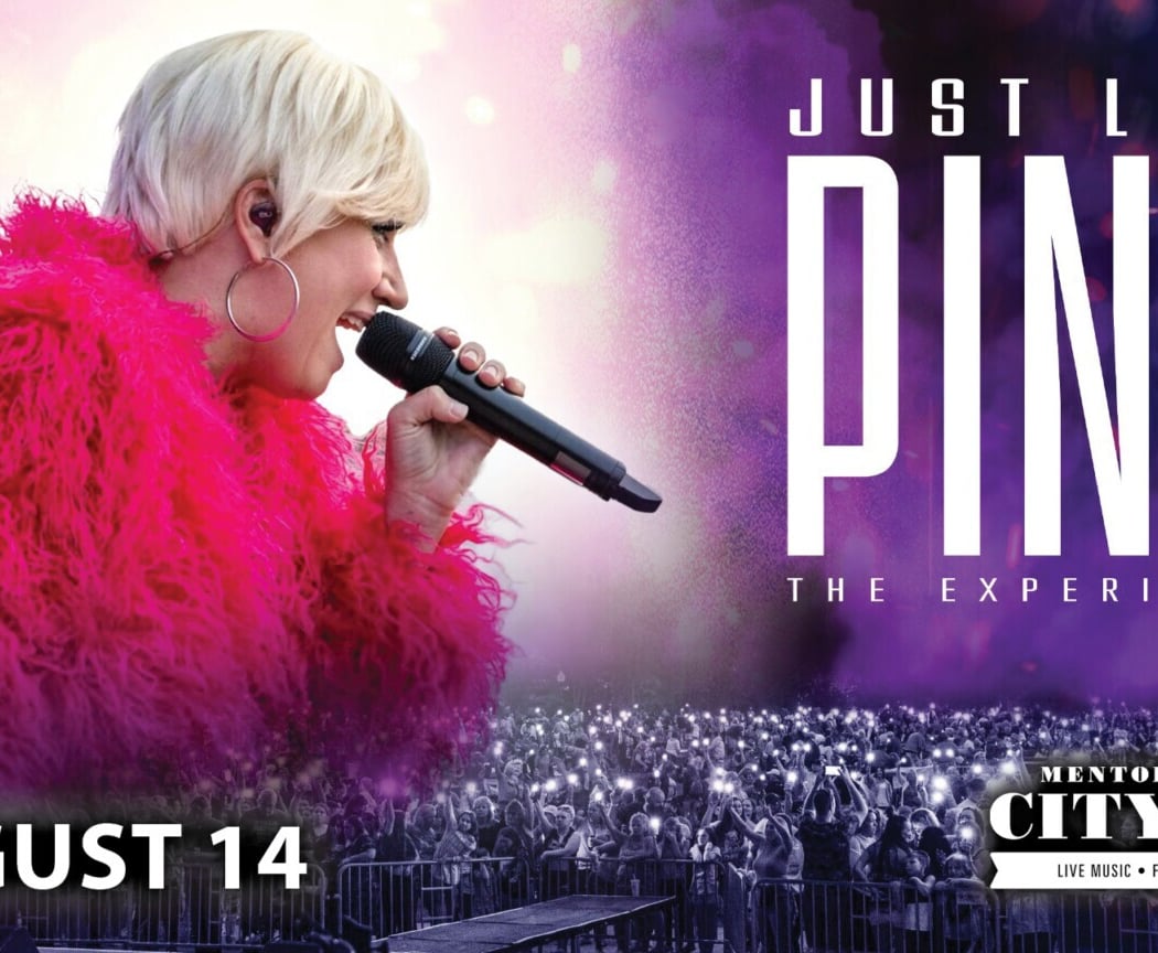 Just Like Pink 1