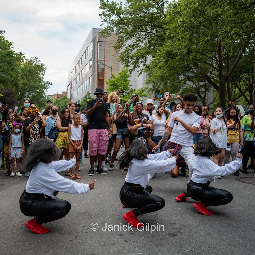 Juneteenth Freedom Fest NYC 2