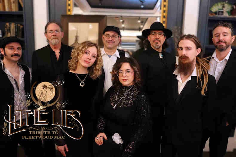 Little Lies – A Tribute to Fleetwood Mac 1