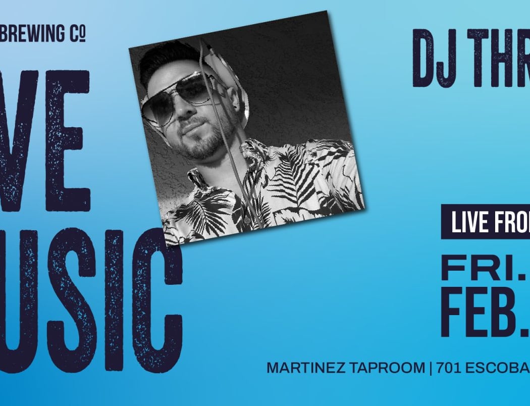 DJ Night // DJ Thriillz 1
