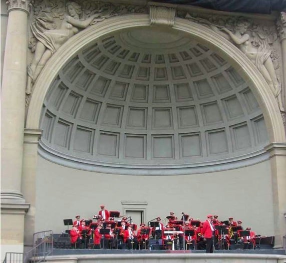 Golden Gate Park Band Symphony in the Park