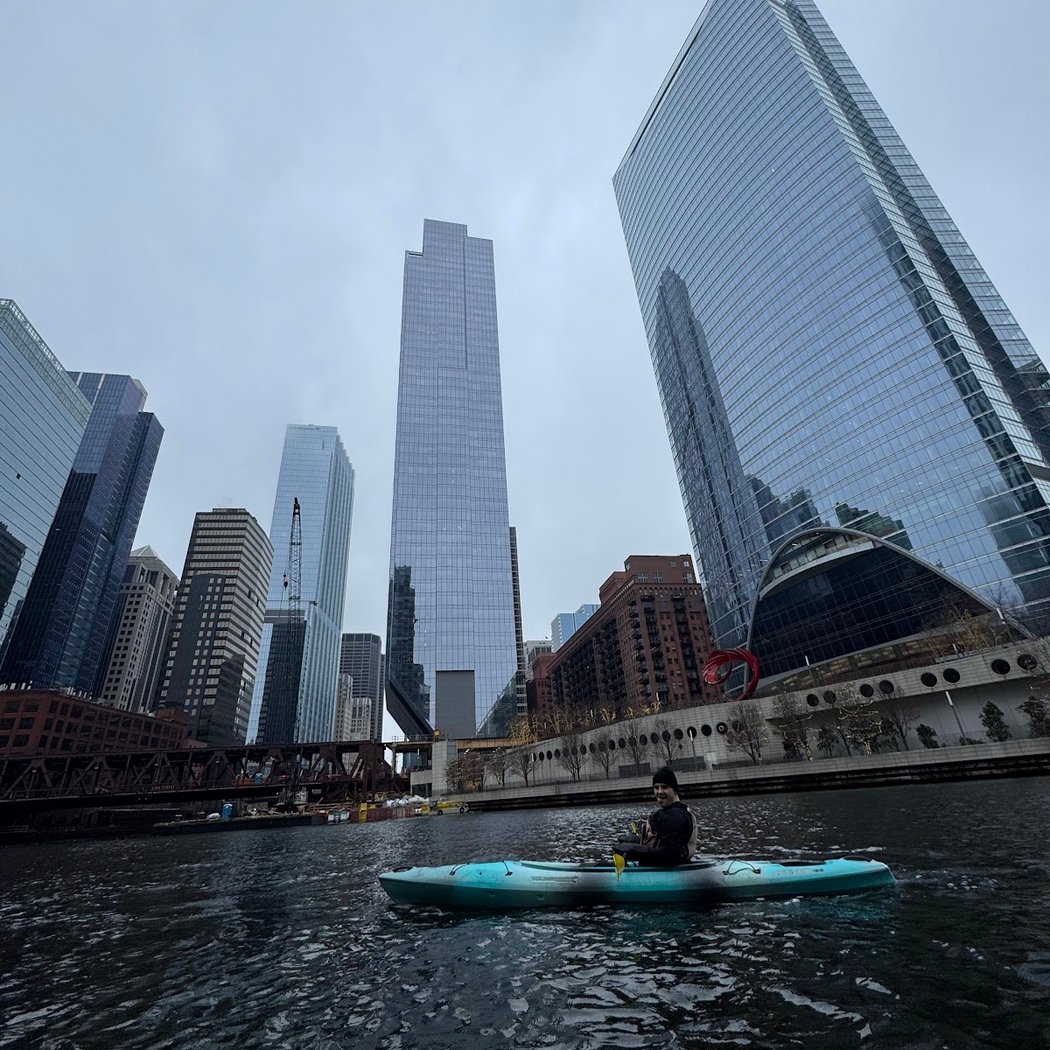 Kayak for Conservation 2